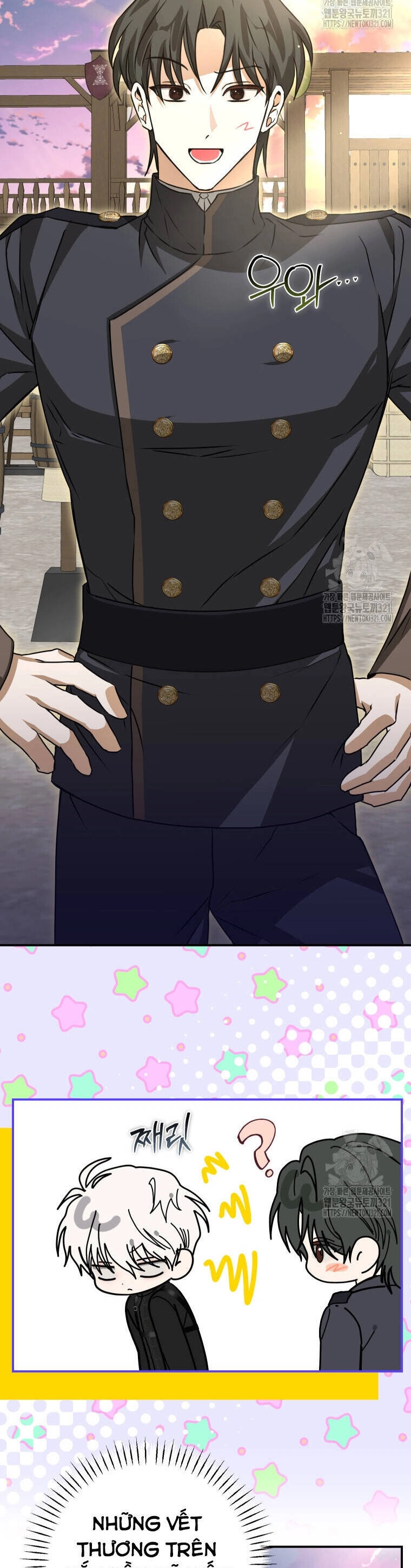 Trở Thành Chủ Nhân Của Ác Ma Chapter 22 - 22