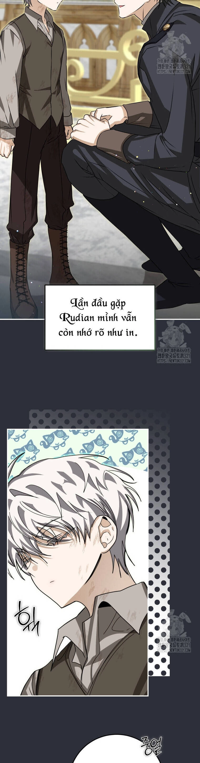 Trở Thành Chủ Nhân Của Ác Ma Chapter 22 - 26