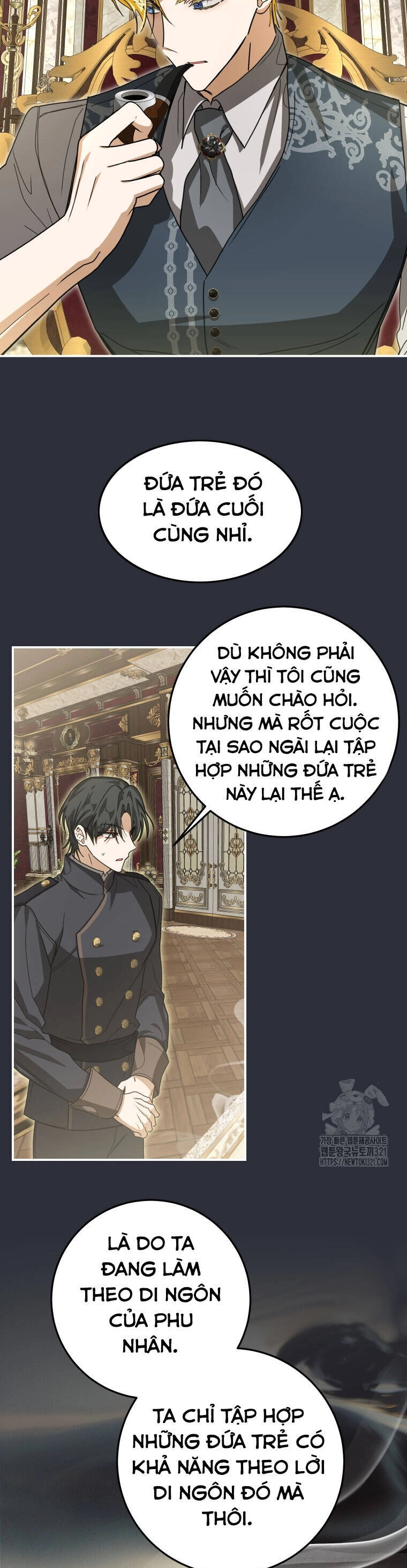 Trở Thành Chủ Nhân Của Ác Ma Chapter 22 - 28