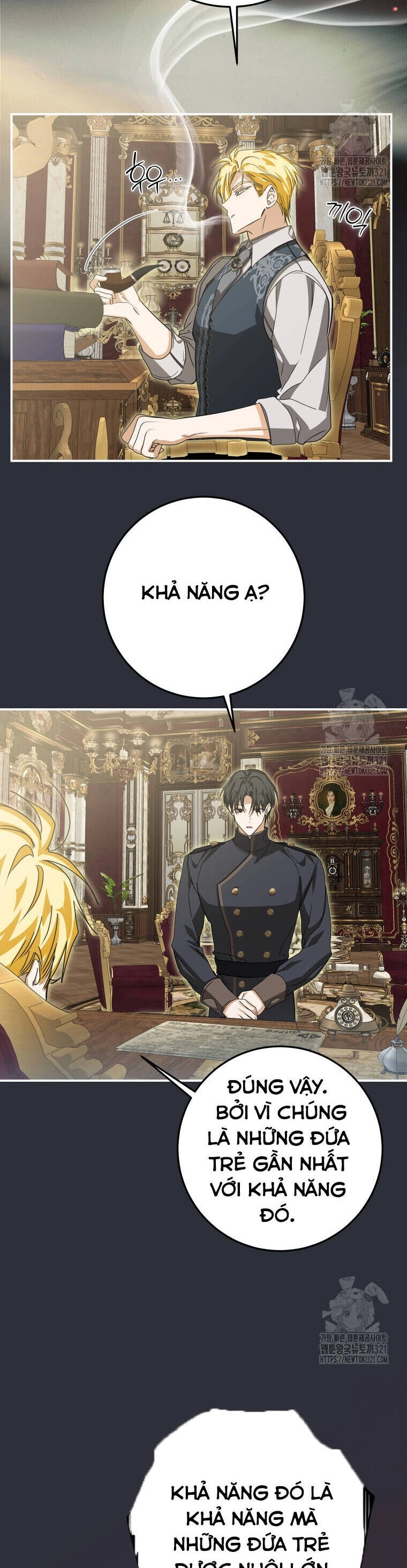 Trở Thành Chủ Nhân Của Ác Ma Chapter 22 - 29