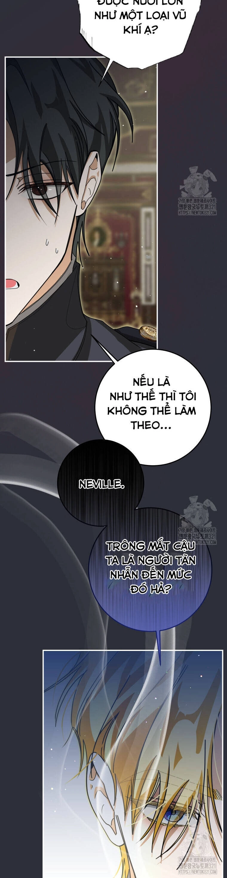 Trở Thành Chủ Nhân Của Ác Ma Chapter 22 - 30