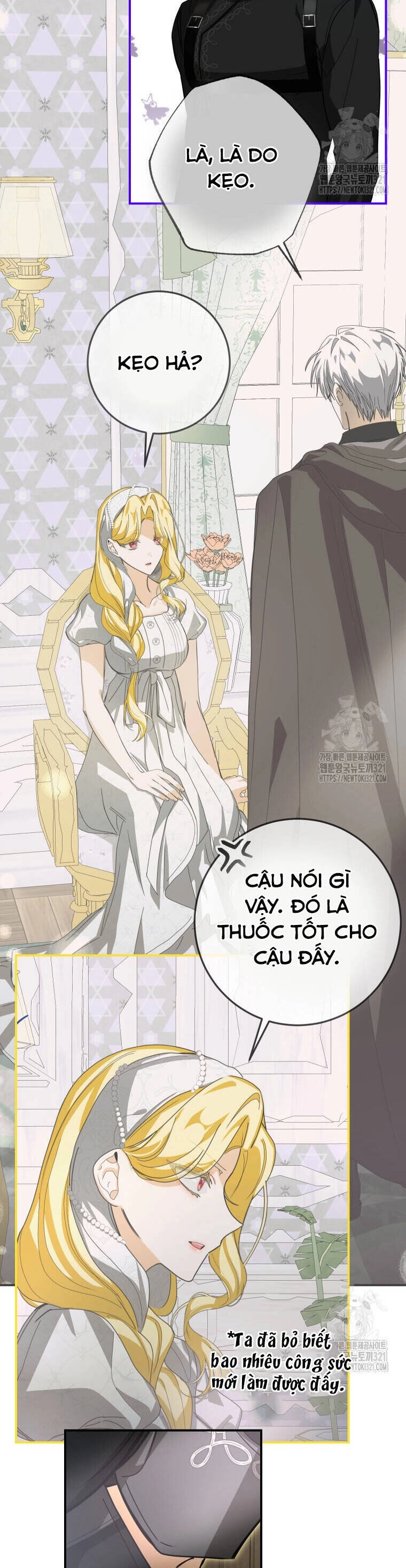 Trở Thành Chủ Nhân Của Ác Ma Chapter 22 - 35