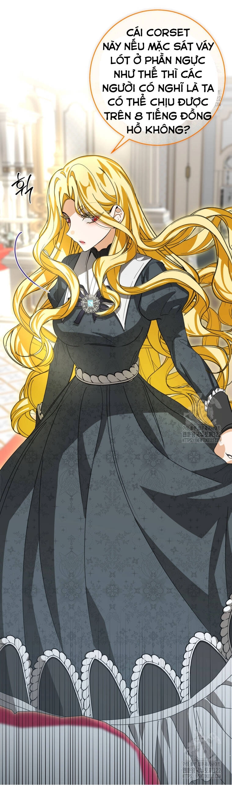 Trở Thành Chủ Nhân Của Ác Ma Chapter 23 - 11