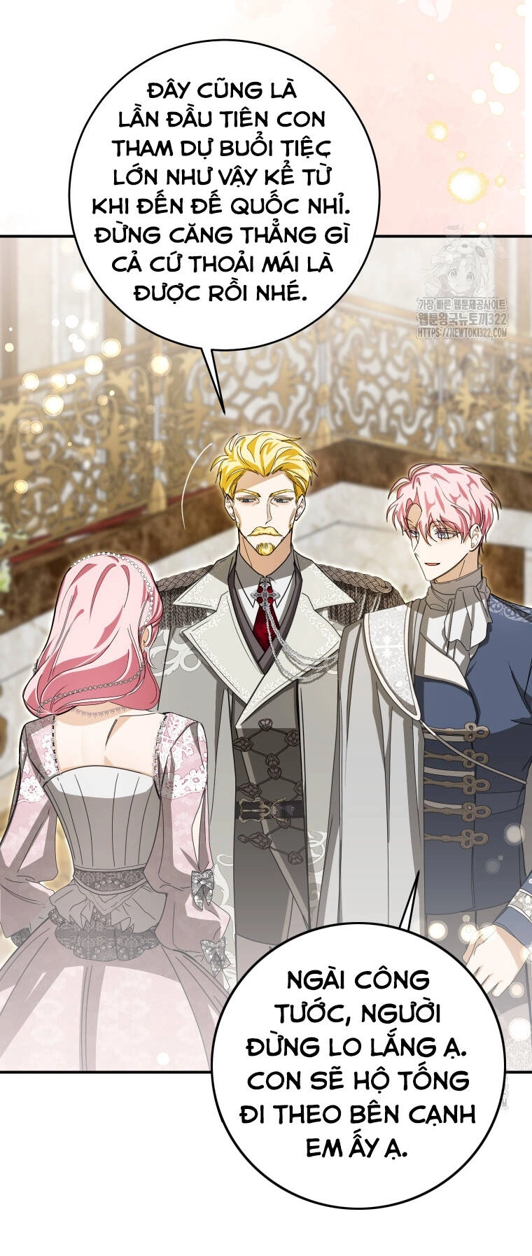 Trở Thành Chủ Nhân Của Ác Ma Chapter 23 - 24