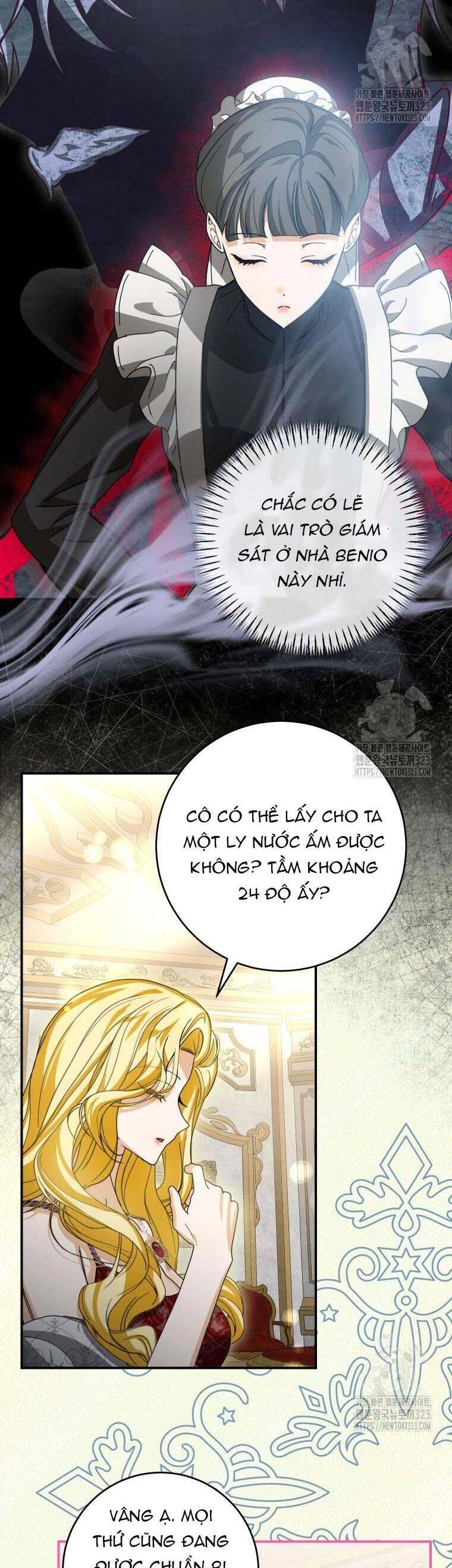 Trở Thành Chủ Nhân Của Ác Ma Chapter 24 - 15