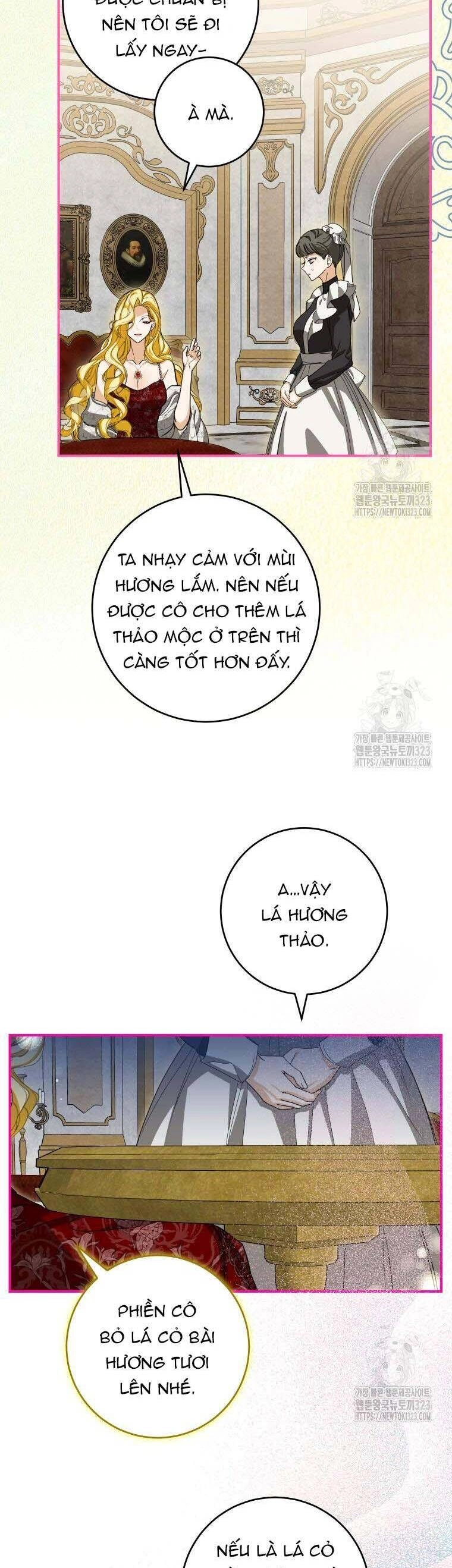 Trở Thành Chủ Nhân Của Ác Ma Chapter 24 - 16