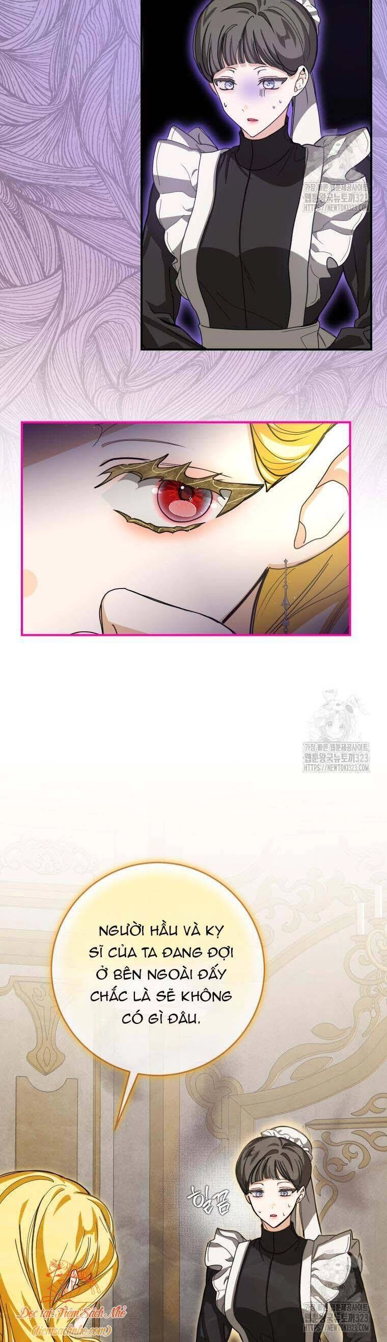 Trở Thành Chủ Nhân Của Ác Ma Chapter 24 - 18