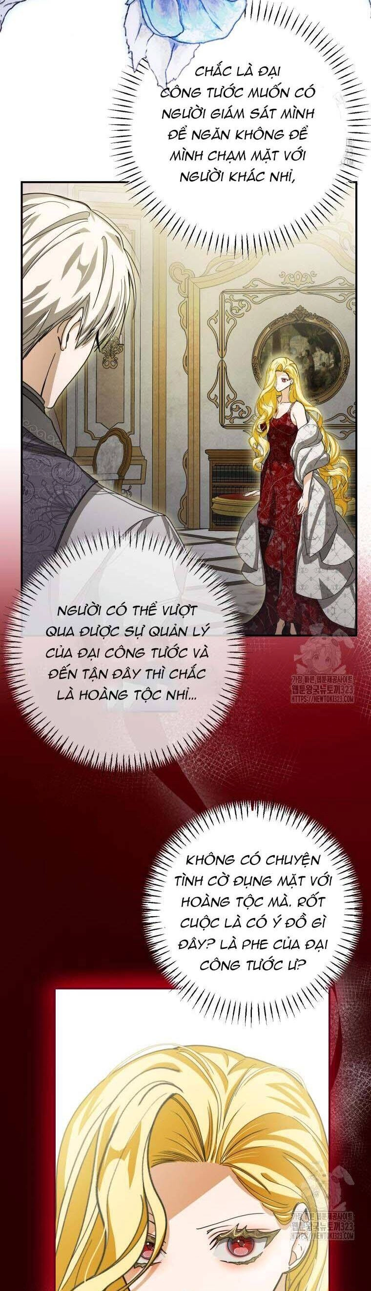 Trở Thành Chủ Nhân Của Ác Ma Chapter 24 - 23