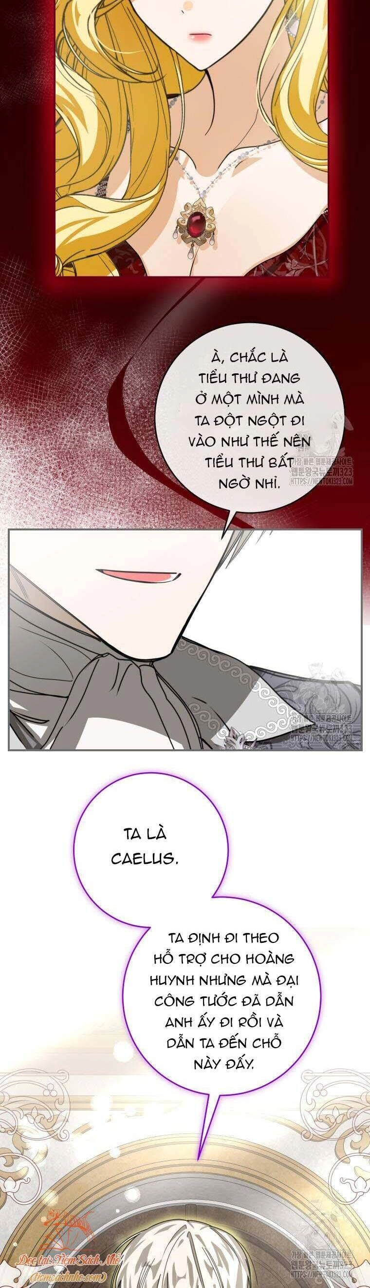 Trở Thành Chủ Nhân Của Ác Ma Chapter 24 - 24