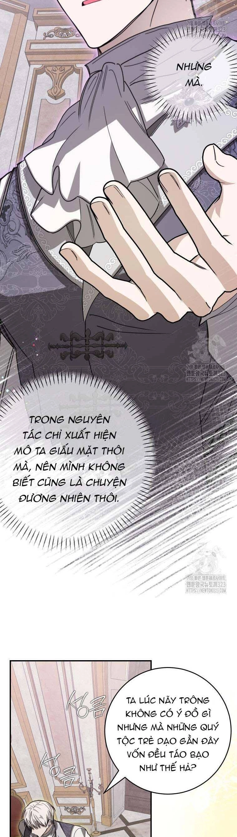 Trở Thành Chủ Nhân Của Ác Ma Chapter 24 - 27