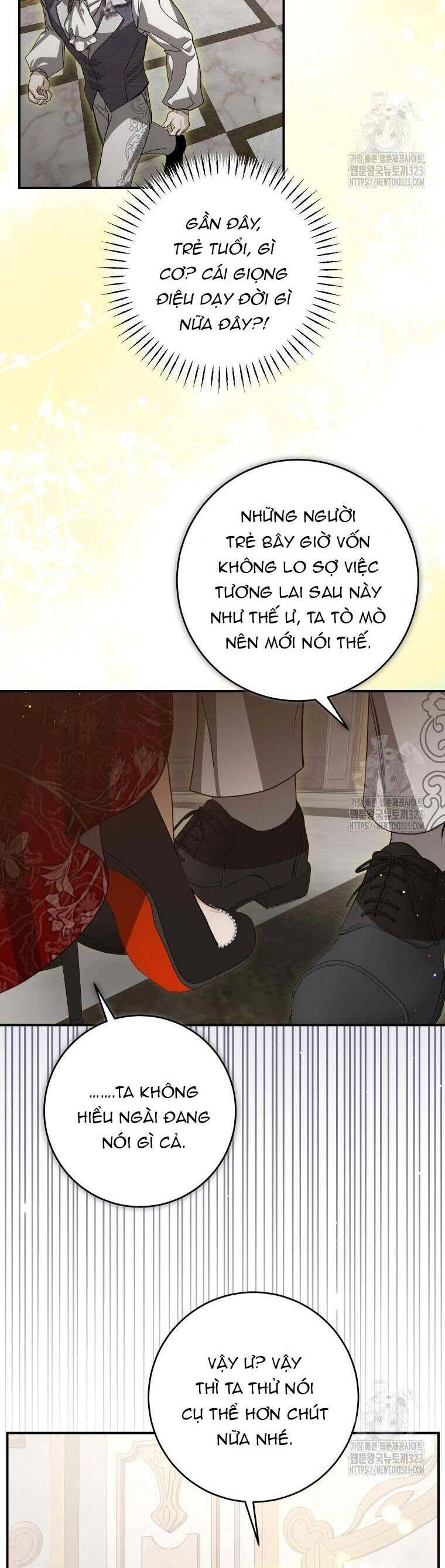 Trở Thành Chủ Nhân Của Ác Ma Chapter 24 - 28