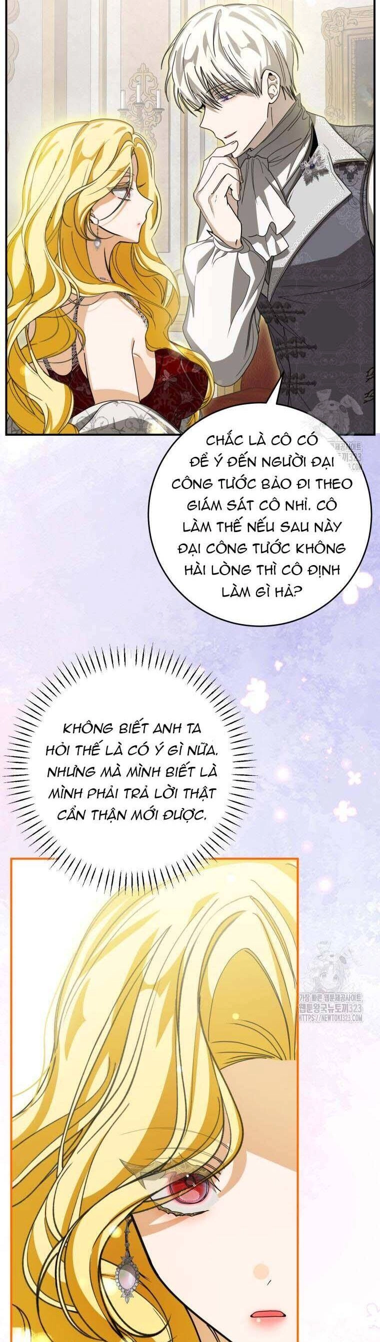 Trở Thành Chủ Nhân Của Ác Ma Chapter 24 - 29