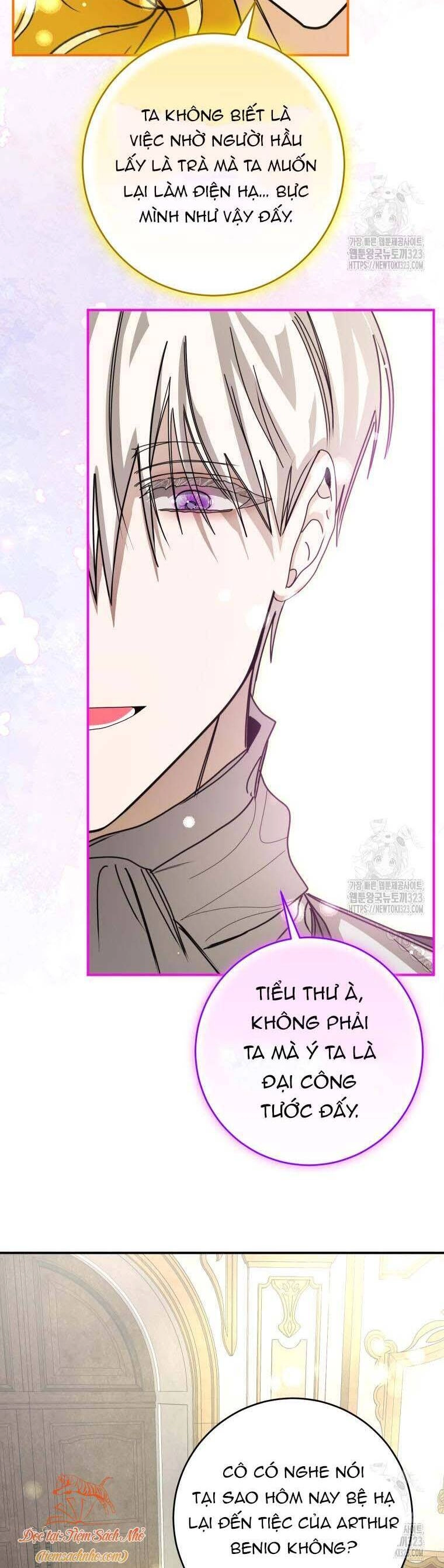 Trở Thành Chủ Nhân Của Ác Ma Chapter 24 - 30