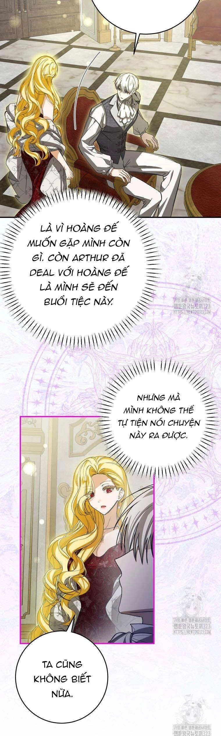 Trở Thành Chủ Nhân Của Ác Ma Chapter 24 - 31