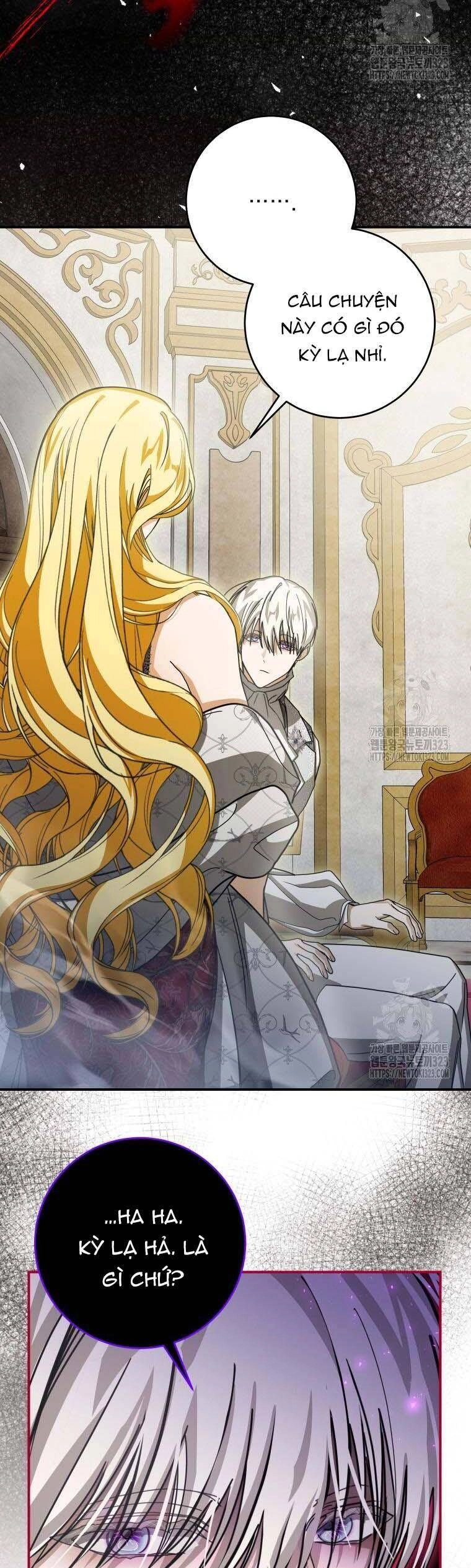 Trở Thành Chủ Nhân Của Ác Ma Chapter 24 - 35