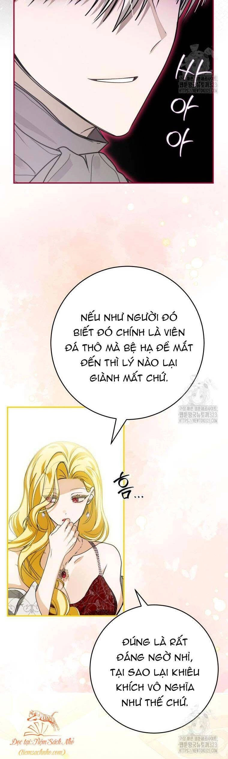 Trở Thành Chủ Nhân Của Ác Ma Chapter 24 - 36