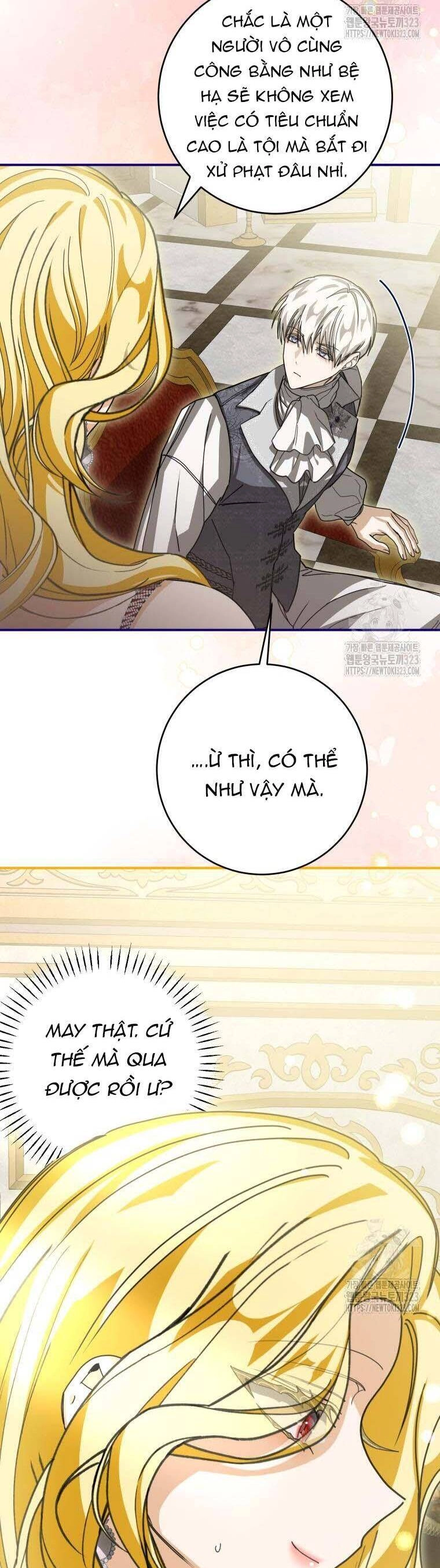 Trở Thành Chủ Nhân Của Ác Ma Chapter 24 - 39