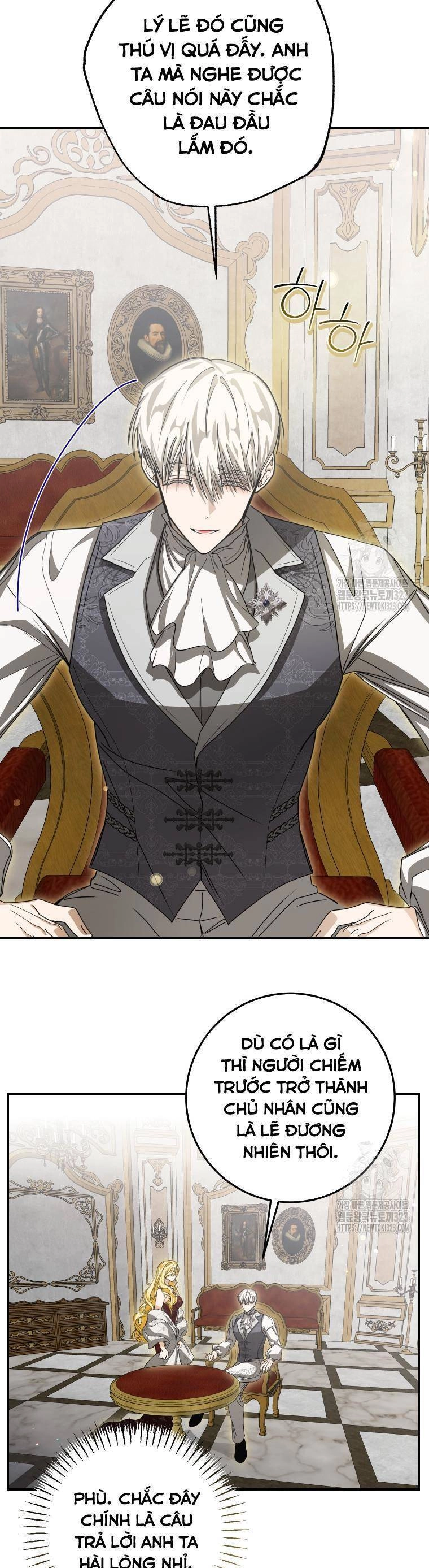 Trở Thành Chủ Nhân Của Ác Ma Chapter 25 - 8