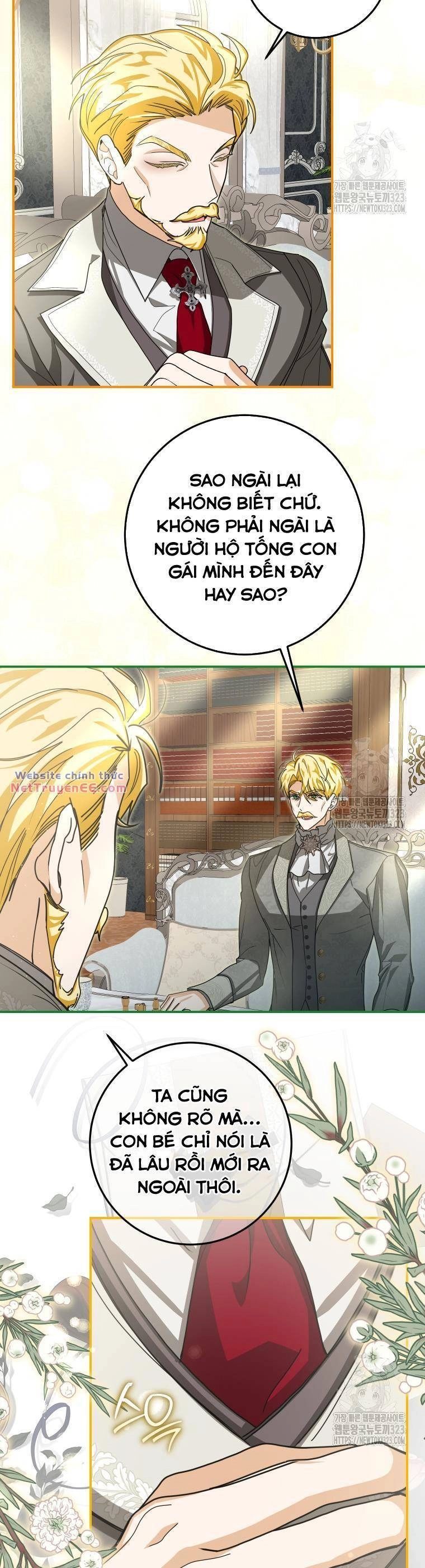 Trở Thành Chủ Nhân Của Ác Ma Chapter 25 - 18