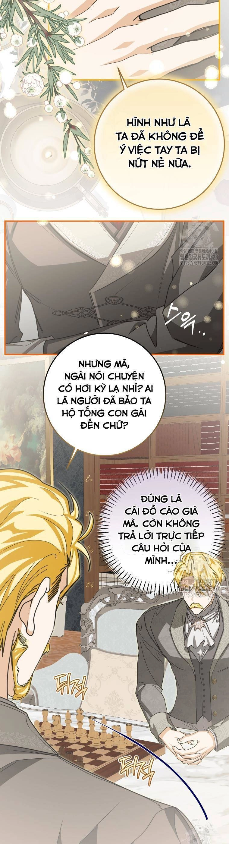 Trở Thành Chủ Nhân Của Ác Ma Chapter 25 - 19