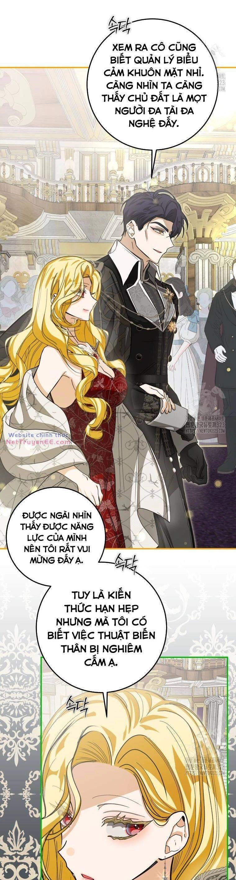 Trở Thành Chủ Nhân Của Ác Ma Chapter 25 - 25