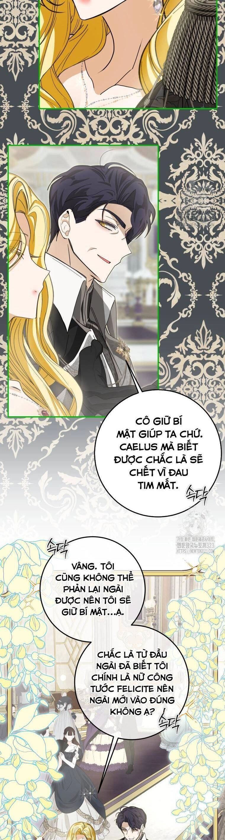 Trở Thành Chủ Nhân Của Ác Ma Chapter 25 - 26