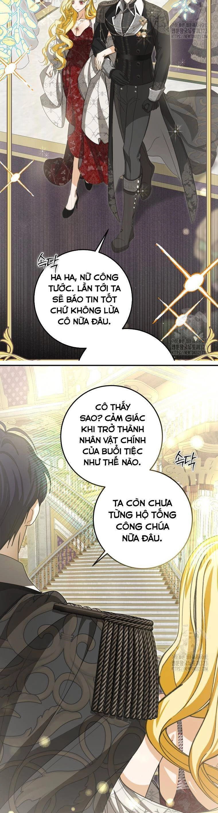 Trở Thành Chủ Nhân Của Ác Ma Chapter 25 - 27