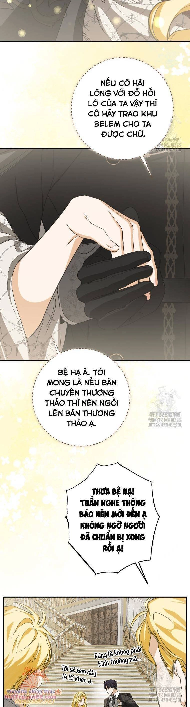 Trở Thành Chủ Nhân Của Ác Ma Chapter 25 - 28