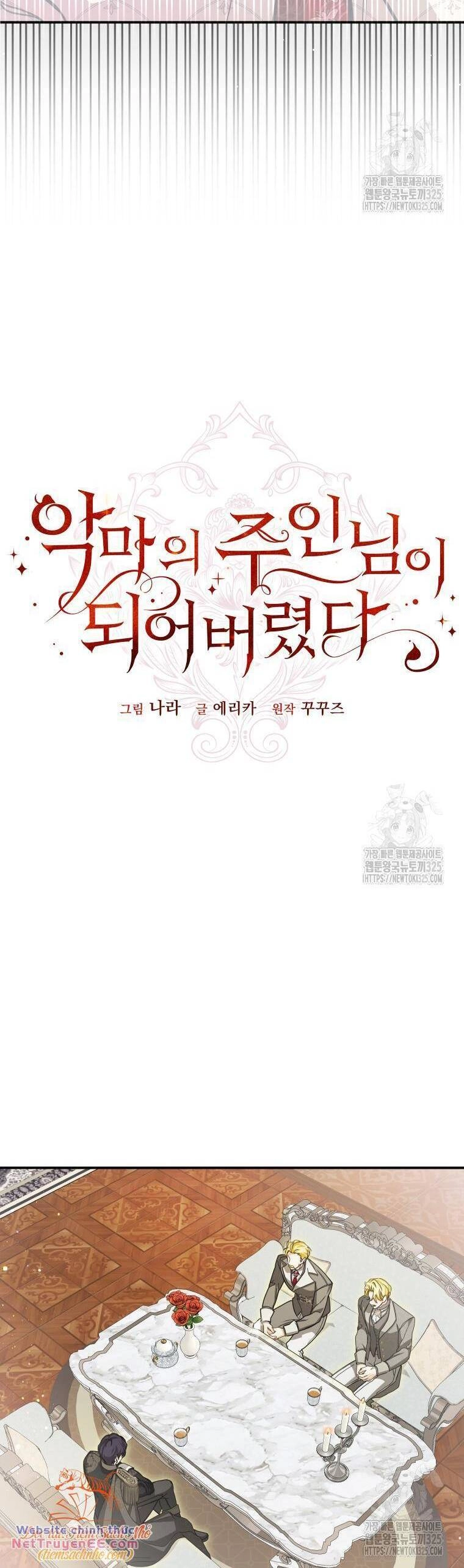 Trở Thành Chủ Nhân Của Ác Ma Chapter 26 - 29