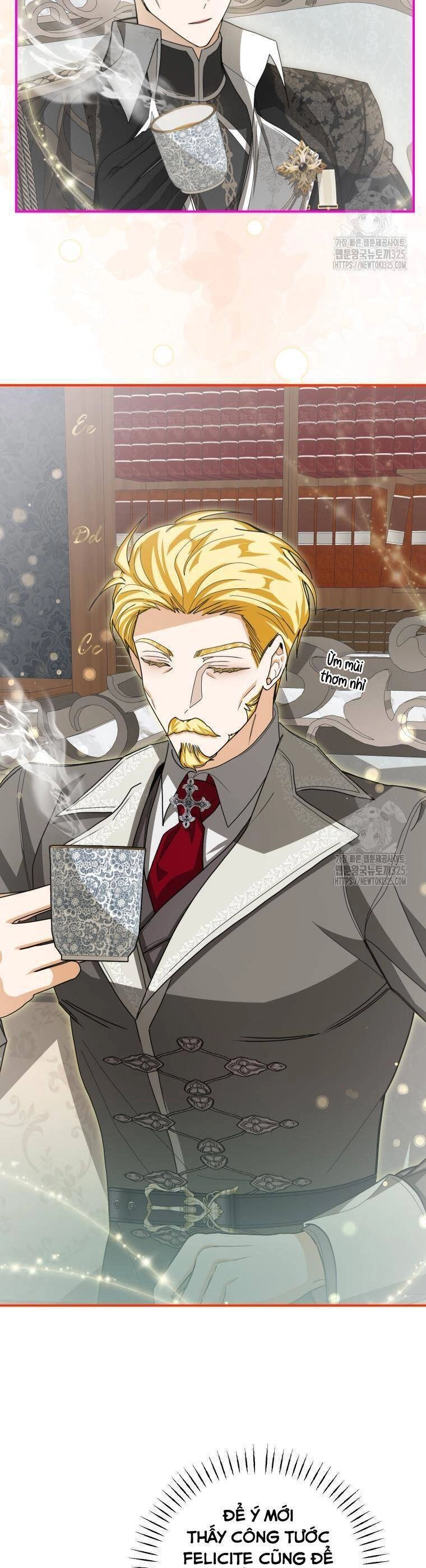 Trở Thành Chủ Nhân Của Ác Ma Chapter 26 - 31