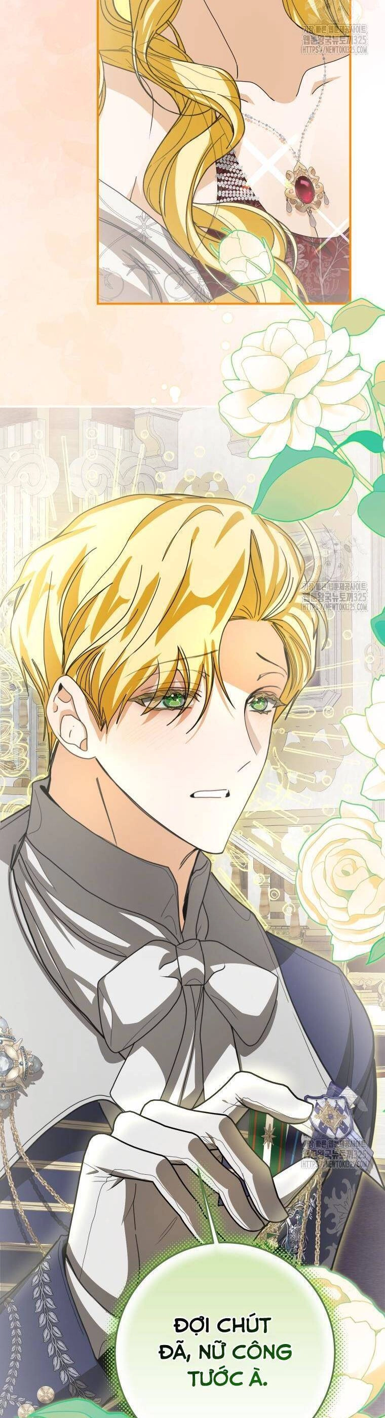 Trở Thành Chủ Nhân Của Ác Ma Chapter 26 - 35