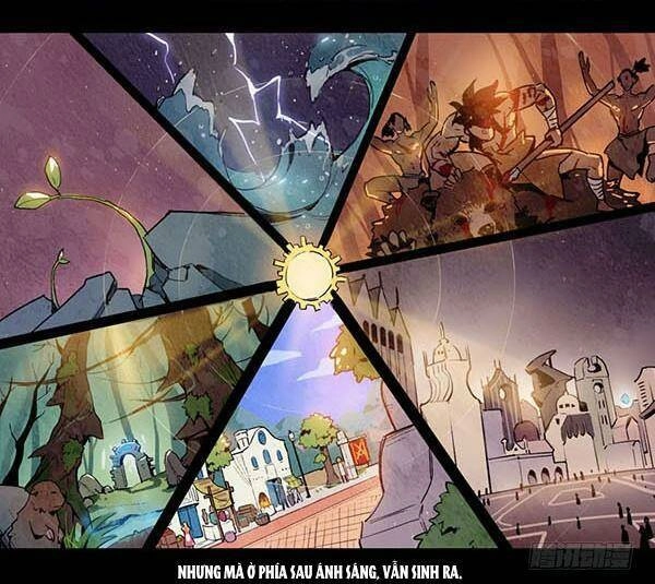 Ý Chí Dũng Sĩ Chapter 1 - 9