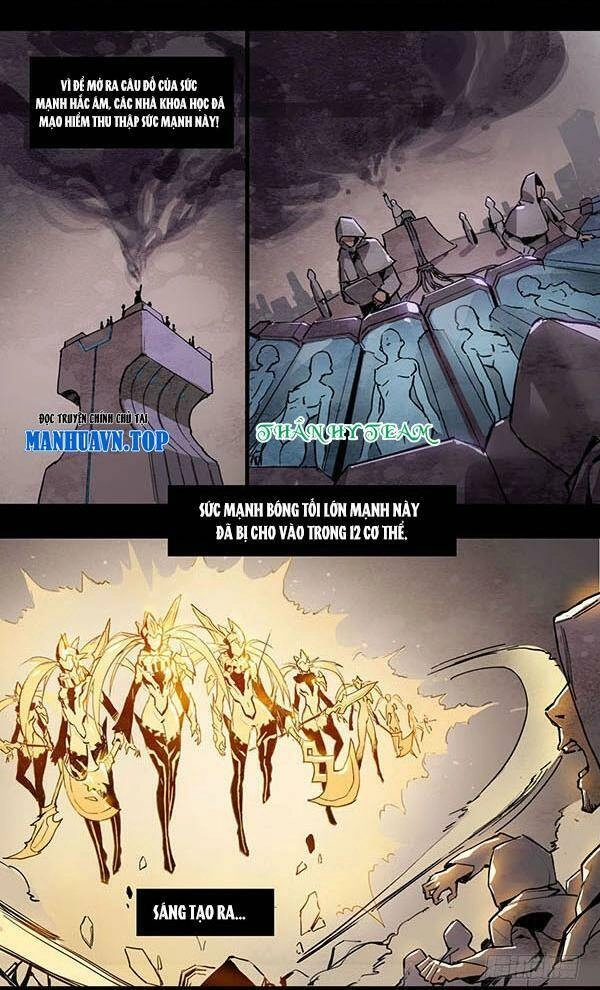 Ý Chí Dũng Sĩ Chapter 1 - 19