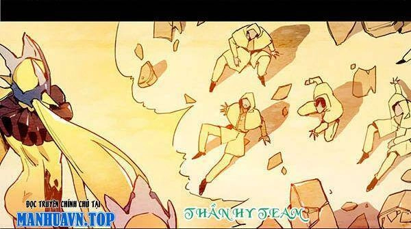 Ý Chí Dũng Sĩ Chapter 1 - 21