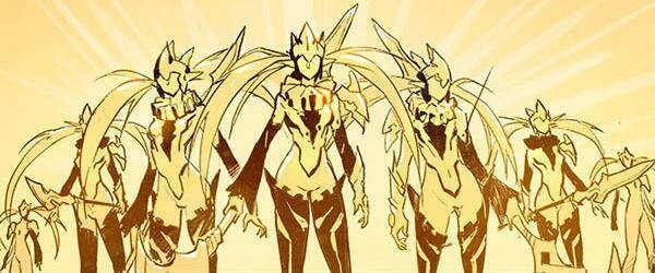 Ý Chí Dũng Sĩ Chapter 2 - 6