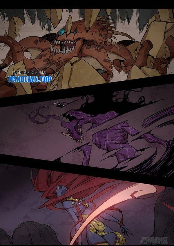 Ý Chí Dũng Sĩ Chapter 4 - 6