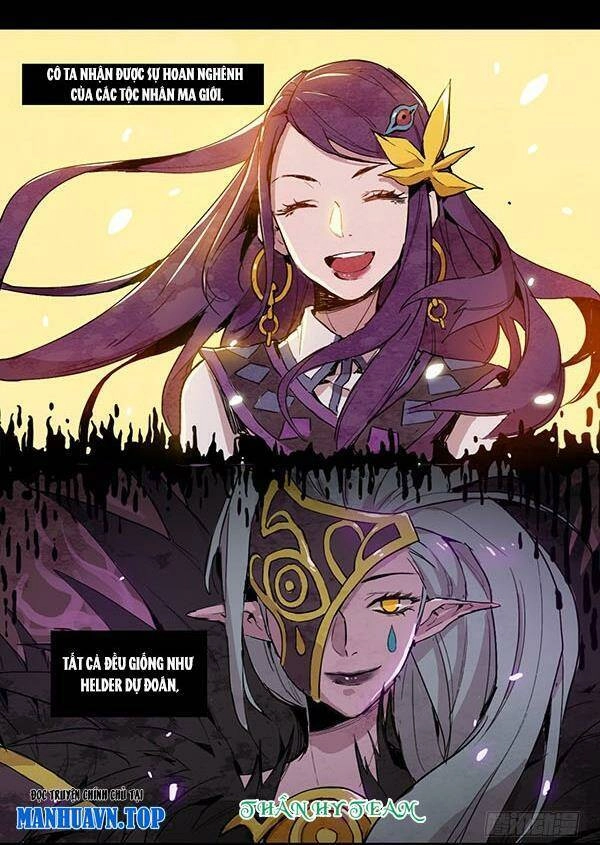 Ý Chí Dũng Sĩ Chapter 4 - 18