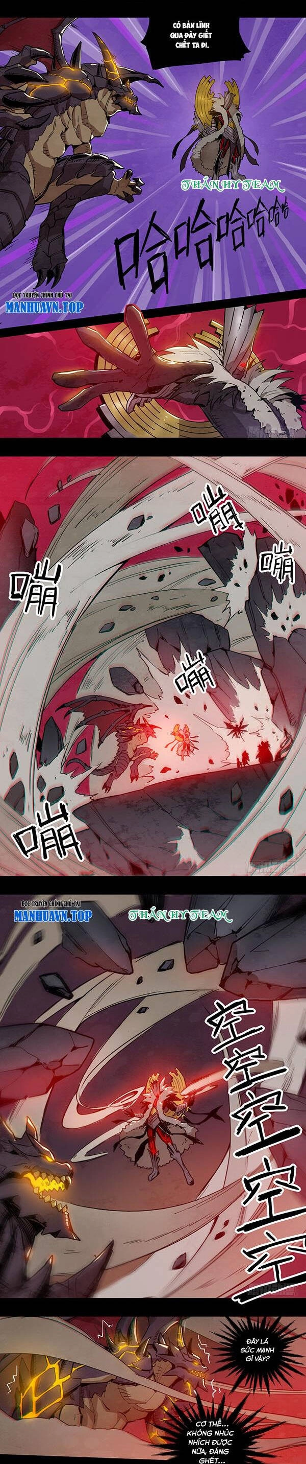 Ý Chí Dũng Sĩ Chapter 6 - 4