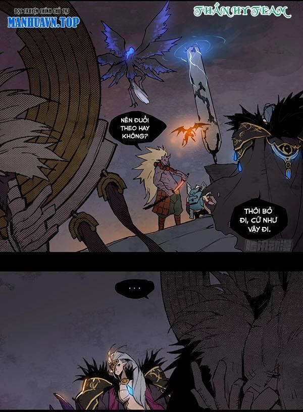 Ý Chí Dũng Sĩ Chapter 7 - 8