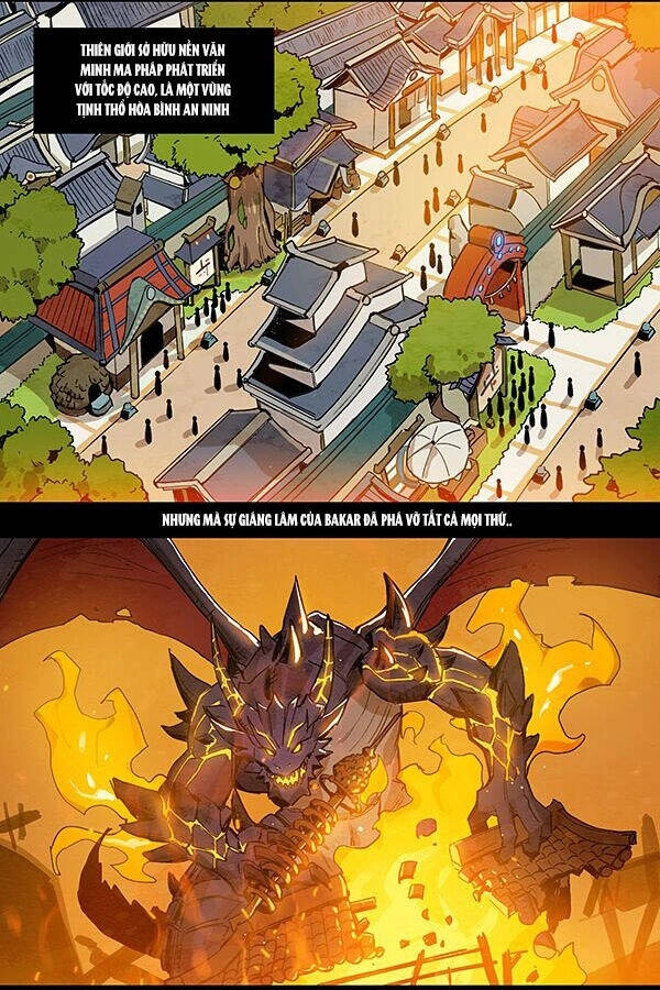 Ý Chí Dũng Sĩ Chapter 8 - 4