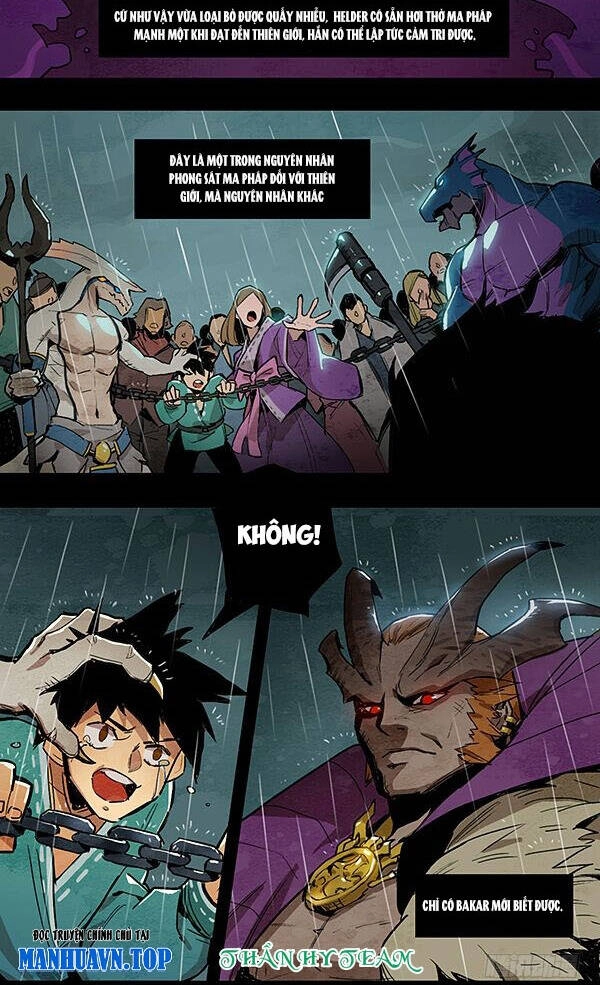 Ý Chí Dũng Sĩ Chapter 8 - 7