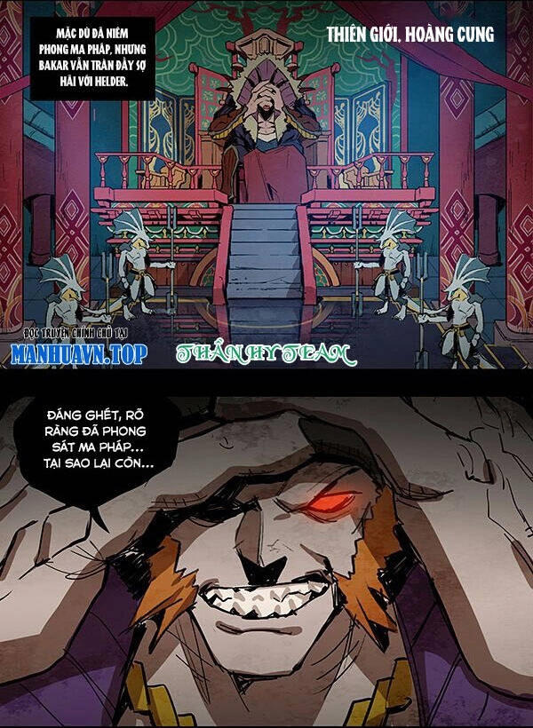 Ý Chí Dũng Sĩ Chapter 9 - 2