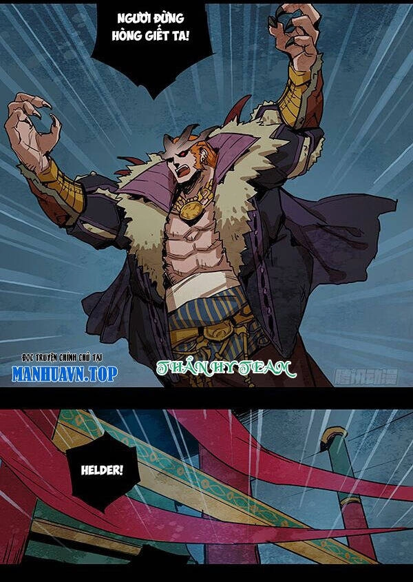 Ý Chí Dũng Sĩ Chapter 9 - 3