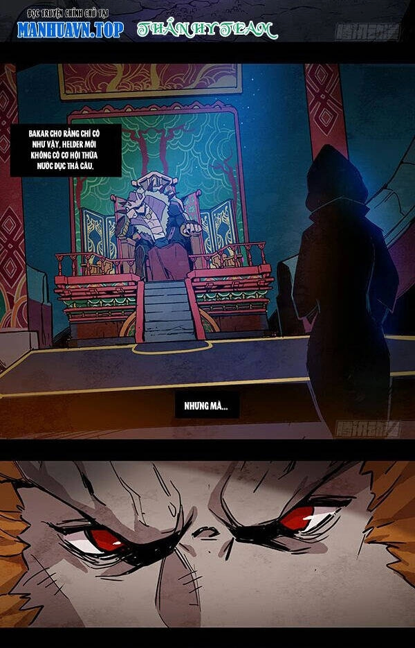 Ý Chí Dũng Sĩ Chapter 9 - 7