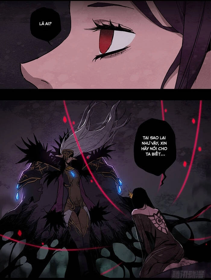 Ý Chí Dũng Sĩ Chapter 10 - 3