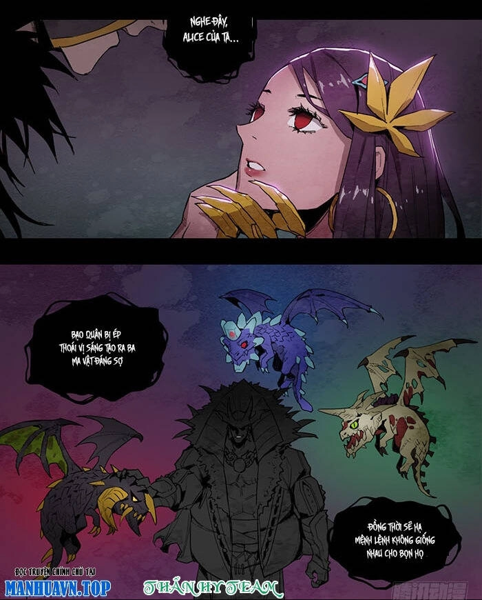 Ý Chí Dũng Sĩ Chapter 10 - 4