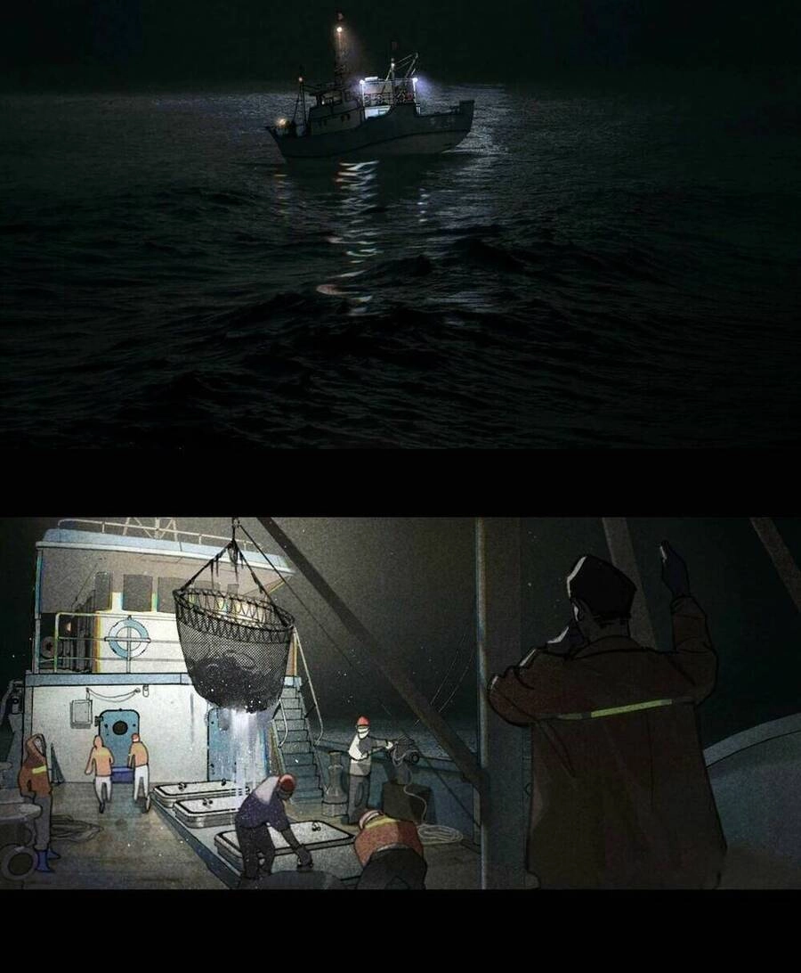 Hoạt Hải Chapter 1 - 2