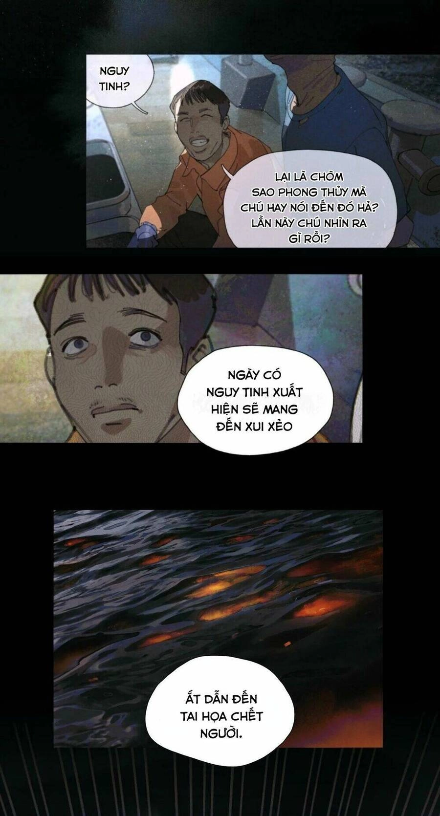 Hoạt Hải Chapter 1 - 5