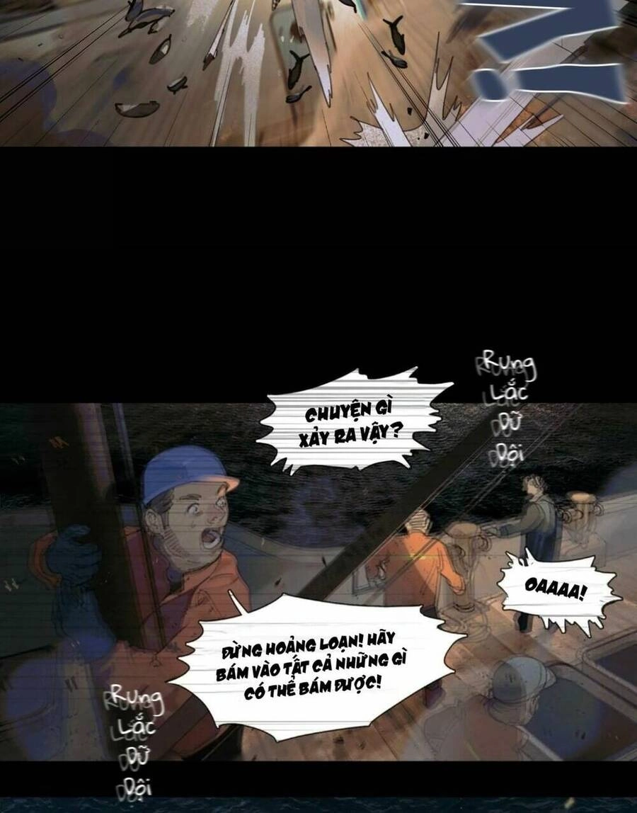 Hoạt Hải Chapter 1 - 9