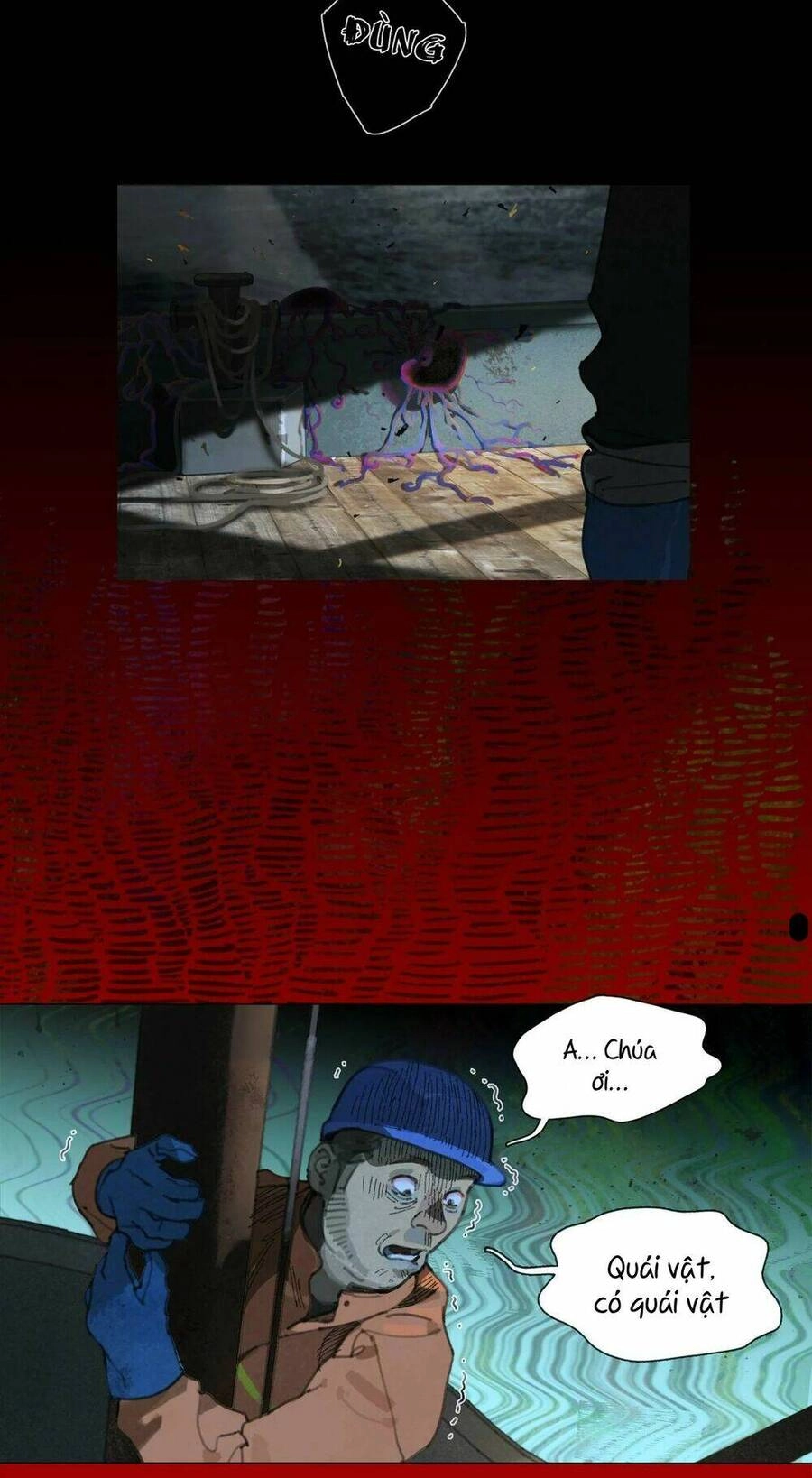 Hoạt Hải Chapter 1 - 12